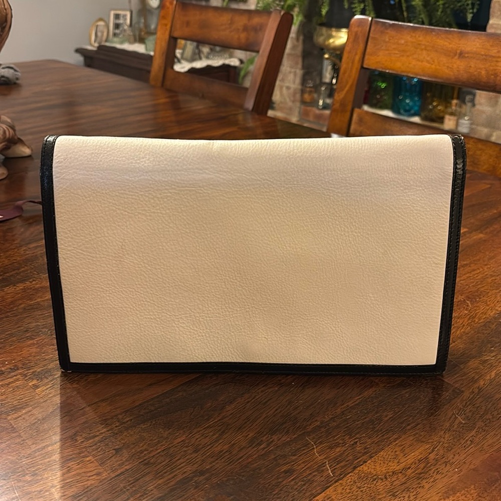Vintage Bally clutch